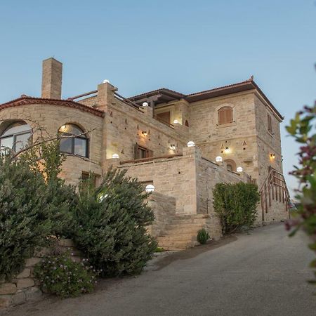 Villa Katerina 卡拉马基 外观 照片