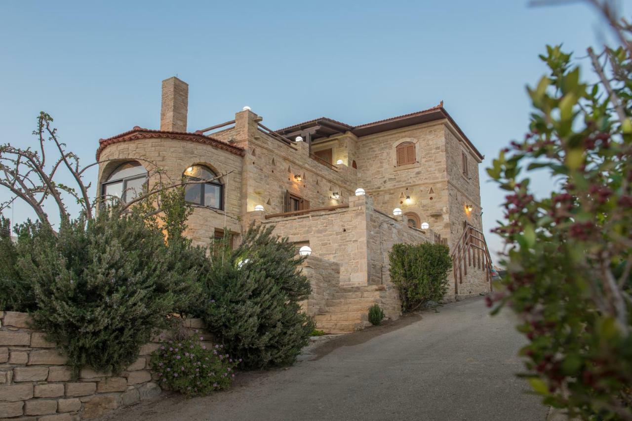 Villa Katerina 卡拉马基 外观 照片