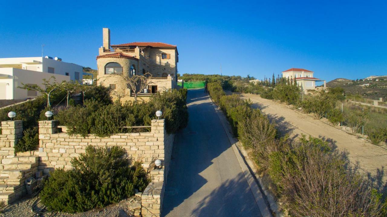 Villa Katerina 卡拉马基 外观 照片